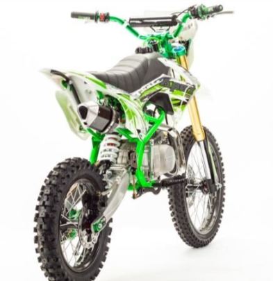 Питбайк MOTOLAND (МОТОЛЕНД) Кросс APEX125 E в Нижнем Тагиле