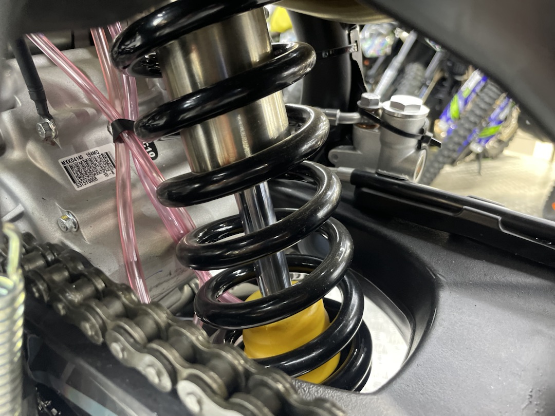 Кроссовый мотоцикл (эндуро) PROMAX PZ9 480 PRO-SPORT в Нижнем Тагиле