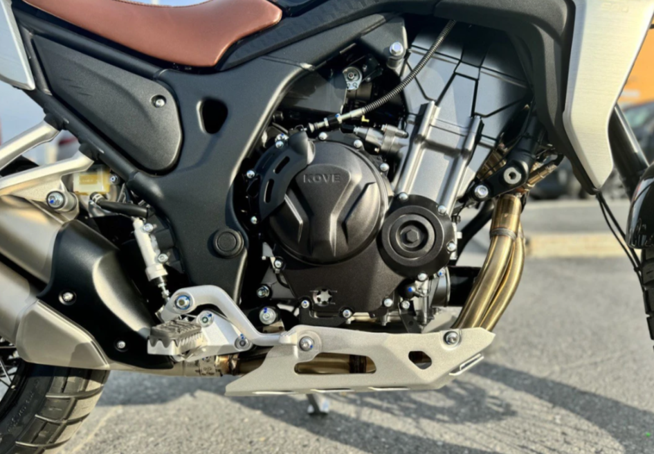 Мотоцикл KOVE 500F WILD в Нижнем Тагиле