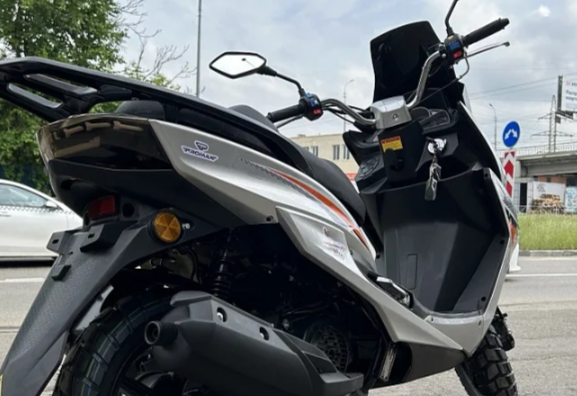 МаксиСкутер PROMAX MAGNUS 200(49) в Нижнем Тагиле