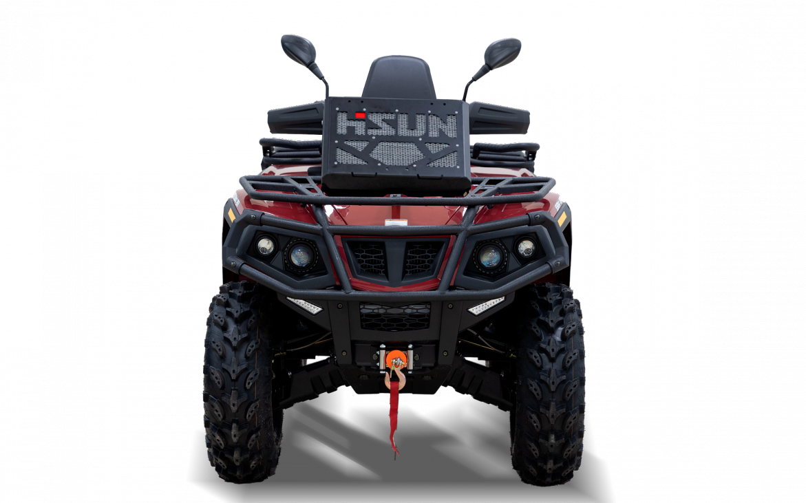 Квадроцикл HISUN TACTIC 750-/EXTREME EDITION/ в Нижнем Тагиле