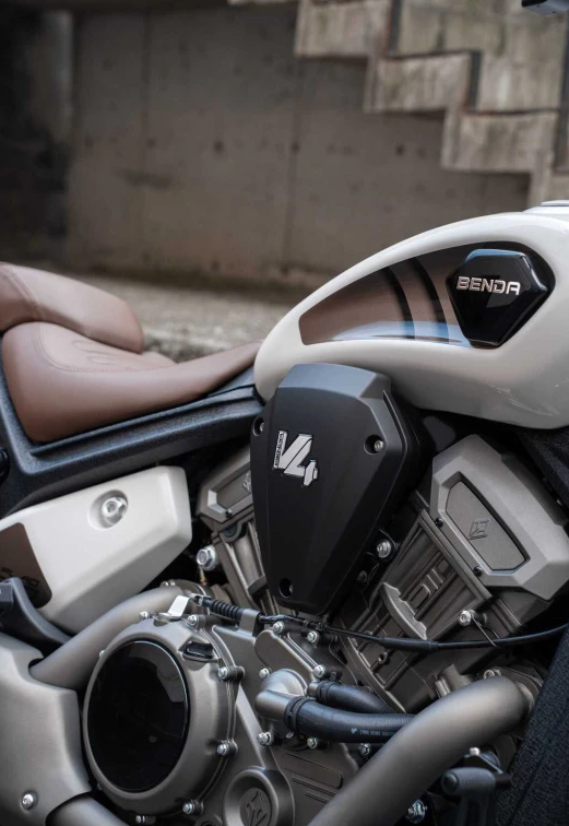 Мотоцикл Benda DarkFlag 500 Commander в Нижнем Тагиле