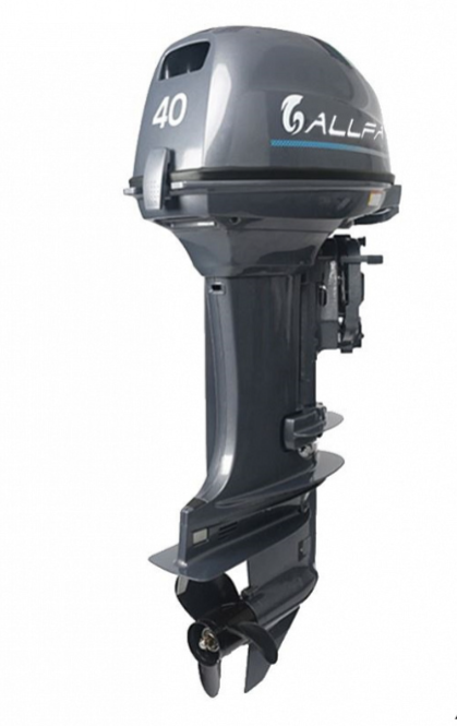 Лодочный мотор ALLFA CG Т40FWT S в Нижнем Тагиле