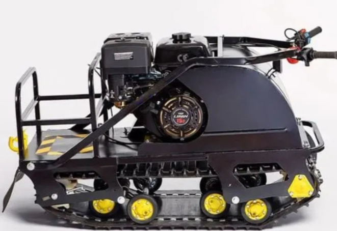 Мотобуксировщик FISHRIDE КОМПАКТ 17 л.с. в Нижнем Тагиле