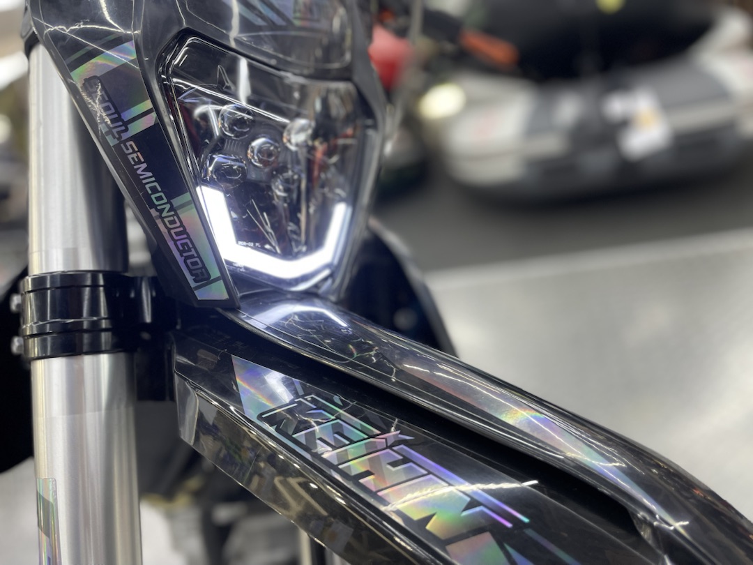 Кроссовый мотоцикл (эндуро) PROMAX PZ9 480 PRO-SPORT в Нижнем Тагиле