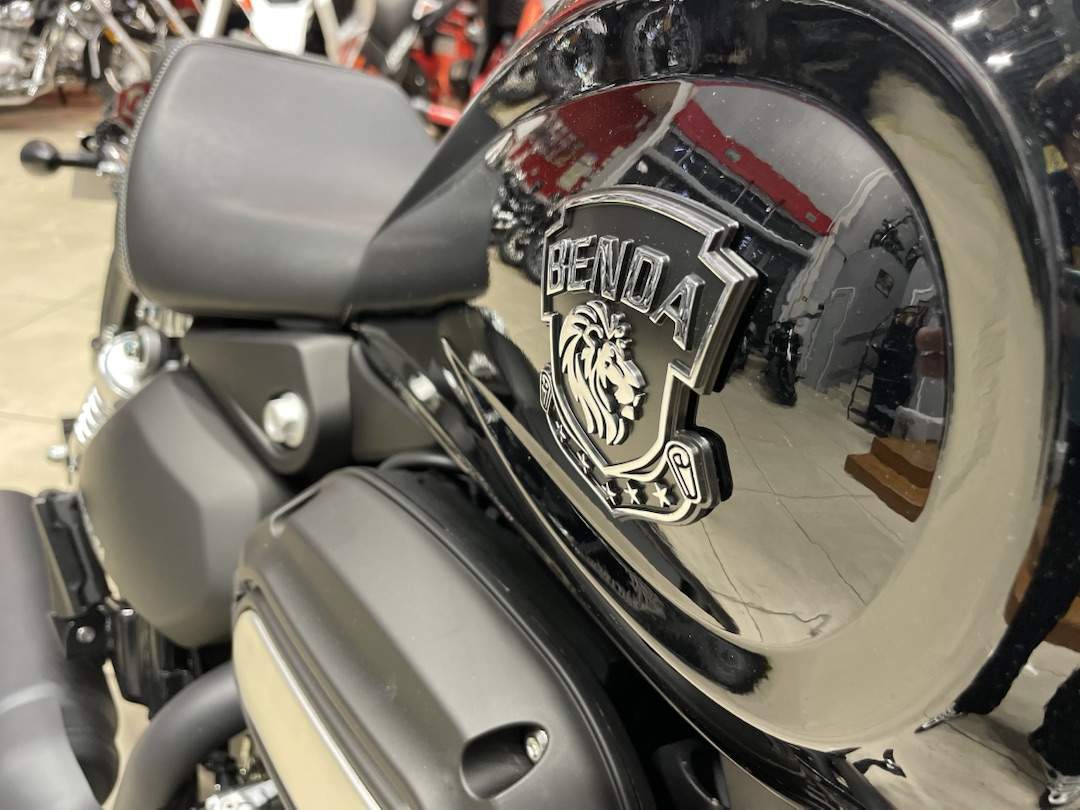 Мотоцикл Benda Funrider 125 в Нижнем Тагиле