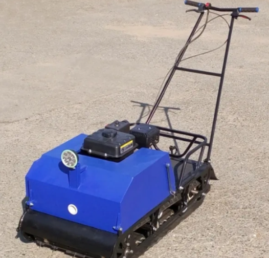 МОТОБУКСИРОВЩИК КОМПАКТНЫЙ ЛИДЕР-СИГМА-2, 8,0+ Л.С., С ЛЫЖНЫМ МОДУЛЕМ, ВАРИАТОР TAV2-40 в Нижнем Тагиле