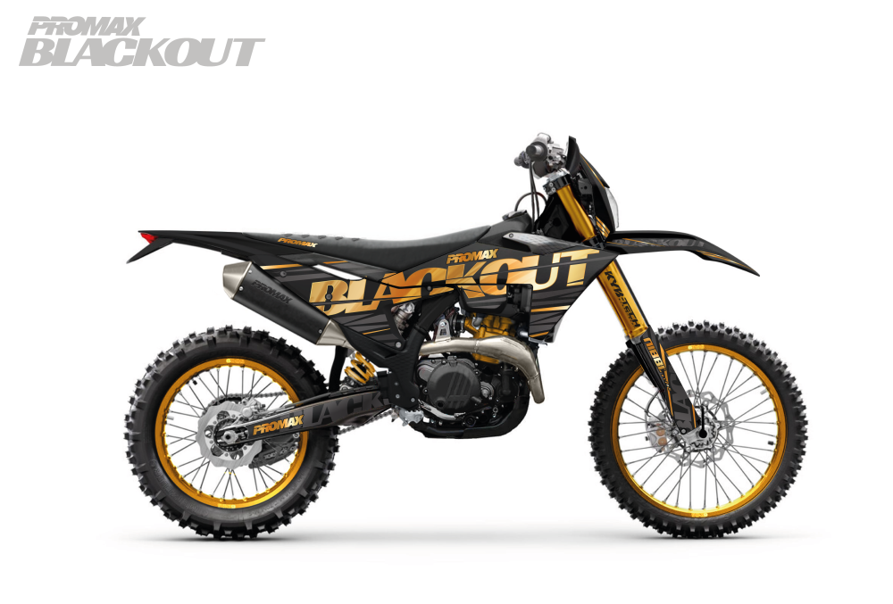 Кроссовый мотоцикл PROMAX BLACKOUT NB300 ENDURO в Нижнем Тагиле