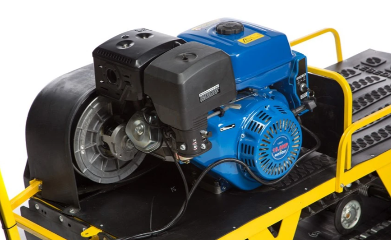 Мотобуксировщик LEBEDEV MOTORS РЕКС RV515 в Нижнем Тагиле