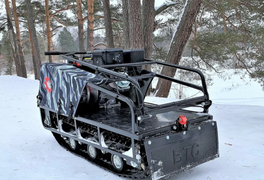 Мотобуксировщик БТС «HIT» 500/15 БЕЗ Э/ЗАП. Loncin (60 Ватт) в Нижнем Тагиле