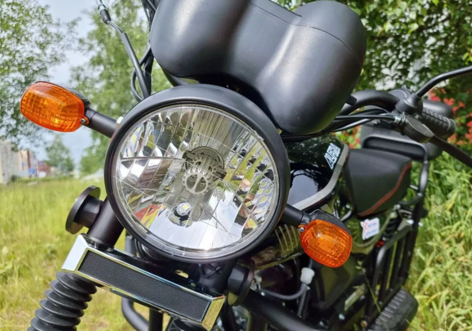 Мопед PROMAX ALPHA TOURIST 150 в Нижнем Тагиле