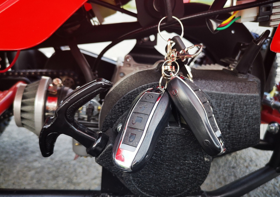 Квадроцикл PROMAX ATV MINI 2T 70CC р/с в Нижнем Тагиле