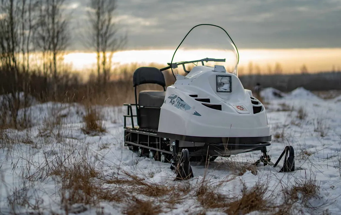 Снегоход БТС АРТИК 4Т /ЛОНГ/ 20 л.с. э/зап, реверс, тормоз в Нижнем Тагиле