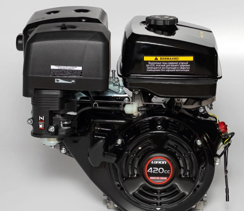 Мотобуксировщик XTREME-MOTORS "Полюс-2" Зима 15 л.с. в Нижнем Тагиле