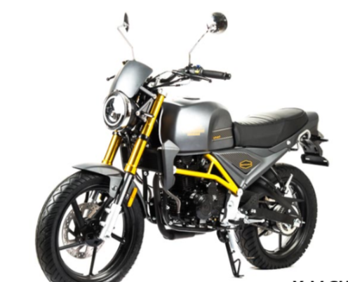 Мотоцикл MOTOLAND (МОТОЛЕНД) SCRAMBLER 250 в Нижнем Тагиле