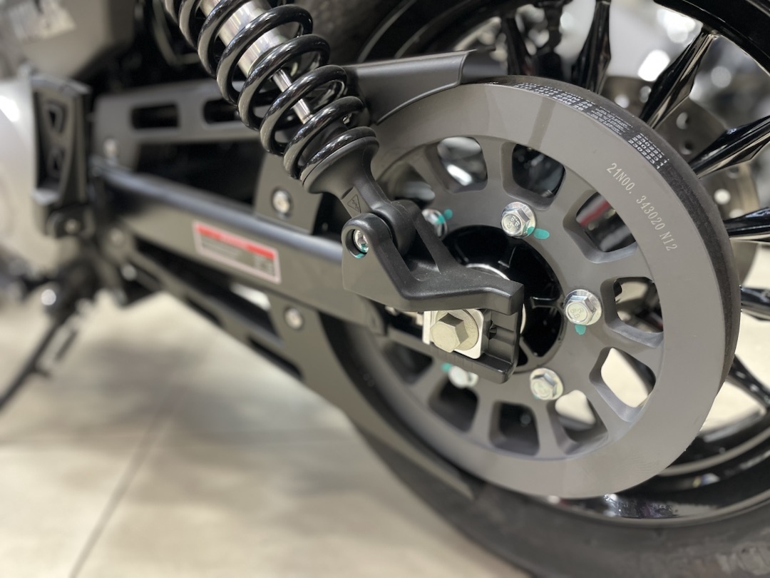 Мотоцикл Benda Chinchilla 300 в Нижнем Тагиле