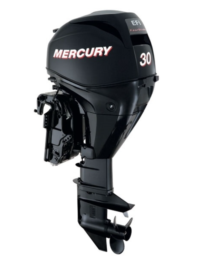 ЛОДОЧНЫЙ МОТОР MERCURY  F 30 ELH GA EFI в Нижнем Тагиле