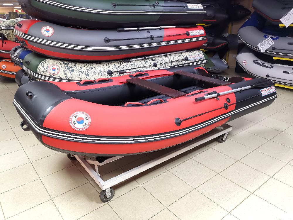 Лодка MISHIMO PRO 350 в Нижнем Тагиле