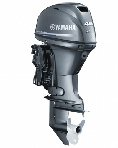ЛОДОЧНЫЙ МОТОР YAMAHA F40 FETL в Нижнем Тагиле