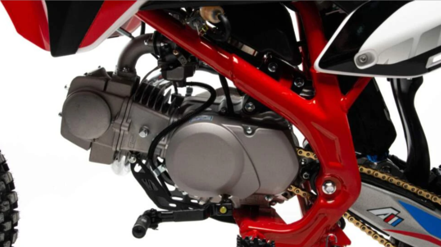 Питбайк MOTOLAND (МОТОЛЕНД) Apollo125 DT125 в Нижнем Тагиле