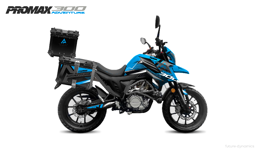 Мотоцикл PROMAX ADVENTURE 300 PRO EFI (NB300) в Нижнем Тагиле