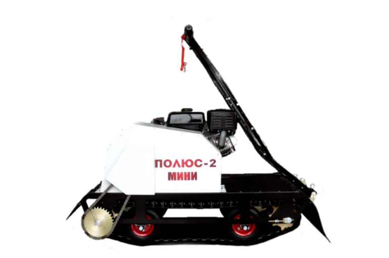 Мотобуксировщик XTREME-MOTORS "Полюс-2 мини" 18.5 л.с. в Нижнем Тагиле