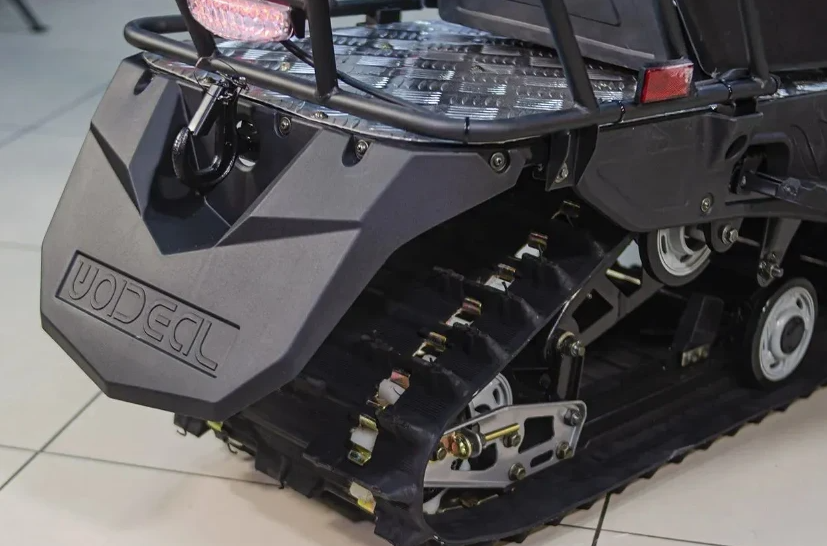 Снегоход Ataki WD 200 в Нижнем Тагиле