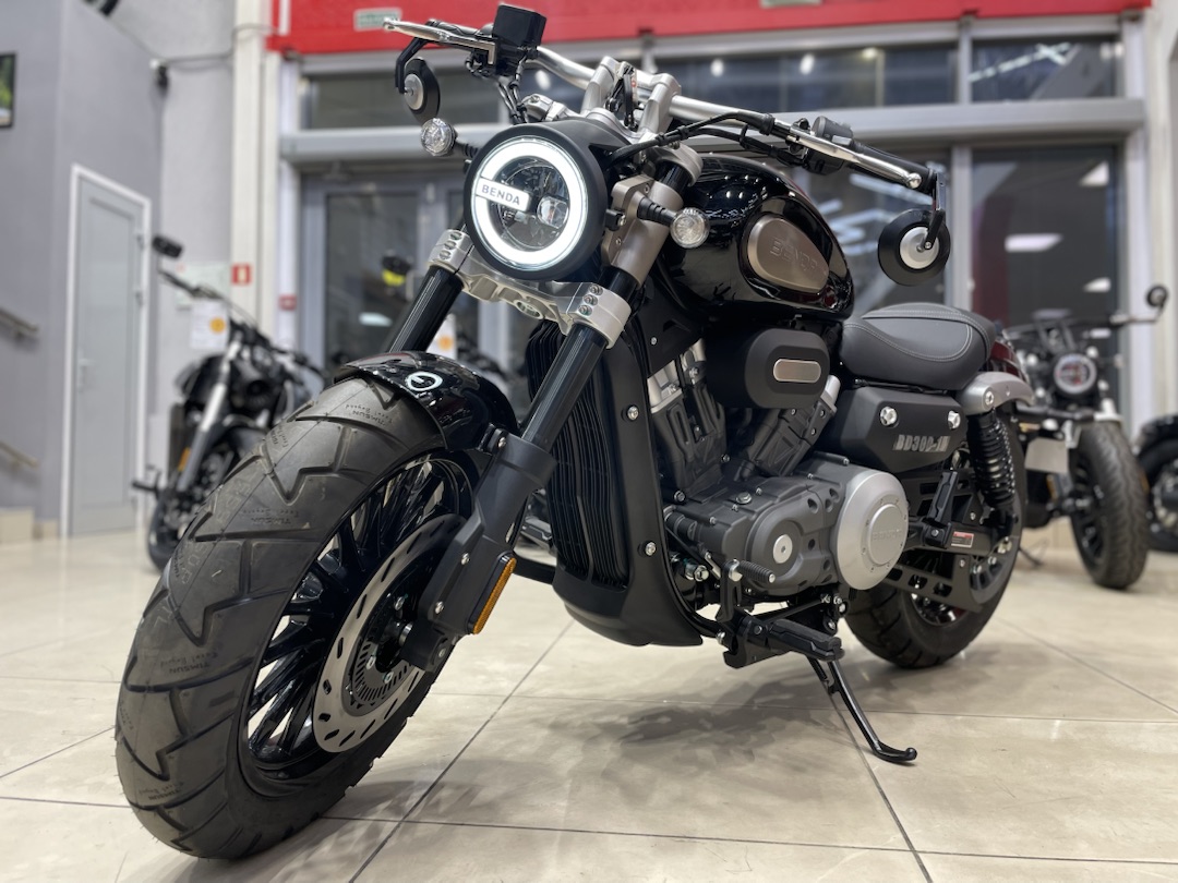 Мотоцикл Benda Chinchilla 300 в Нижнем Тагиле