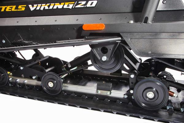 Снегоход SV600T (L ST SWT) ВИКИНГ 2.0 в Нижнем Тагиле