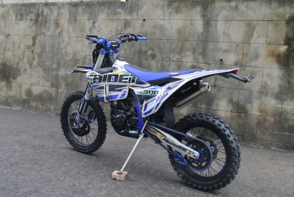 Кроссовый мотоцикл FAIDET NC300S EFI ULTRA WP в Нижнем Тагиле