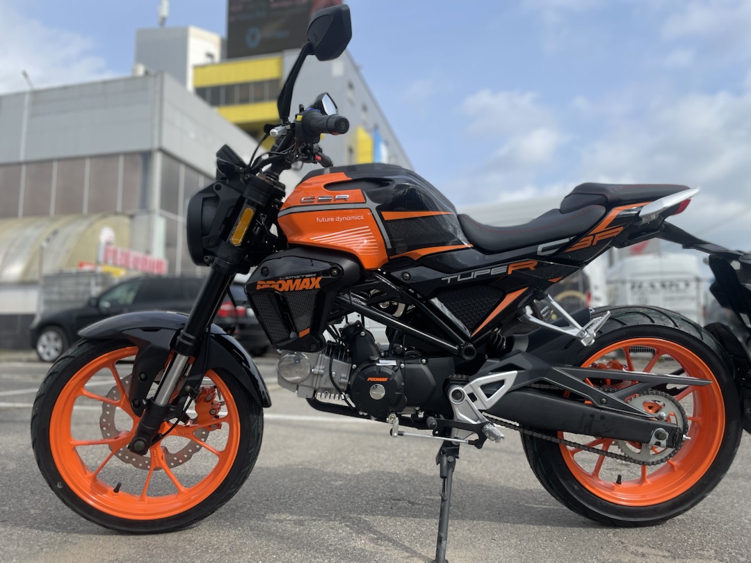 Мопед PROMAX CB150R (49) в Нижнем Тагиле