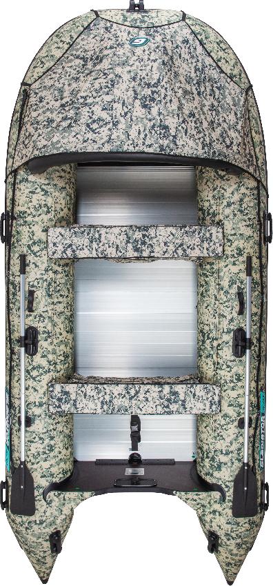 НАДУВНАЯ ЛОДКА GLADIATOR C330AL в Нижнем Тагиле