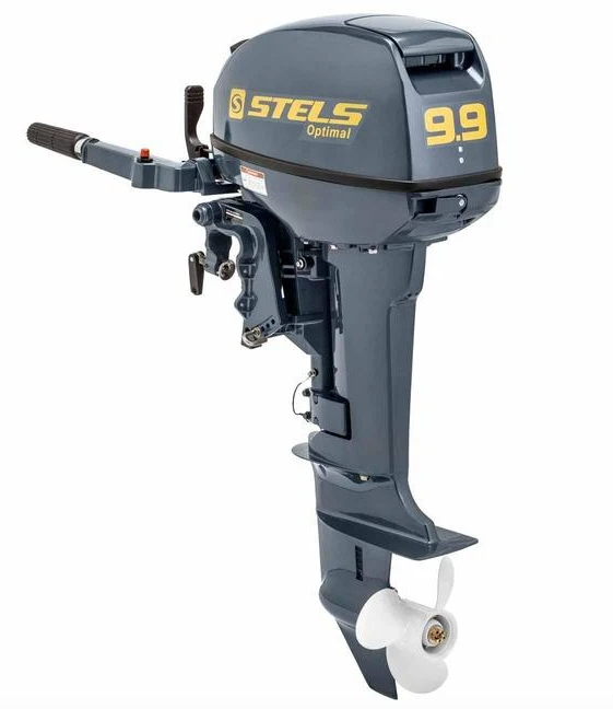 Лодочный мотор STELS 9.9HP Optimal в Нижнем Тагиле