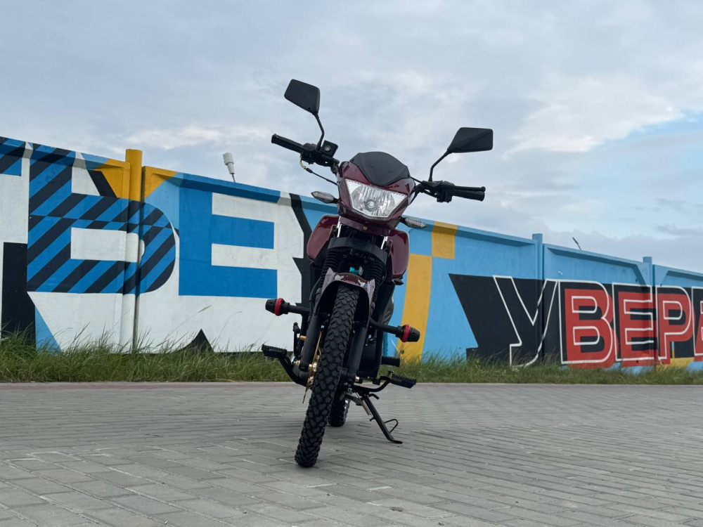 Мопед FAIDET TUGELA RS150 (49) в Нижнем Тагиле