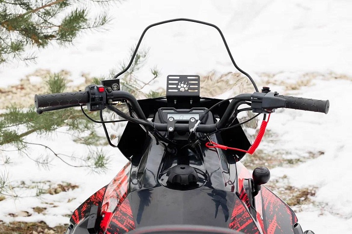 Снегоход IRBIS SF200L NEW в Нижнем Тагиле