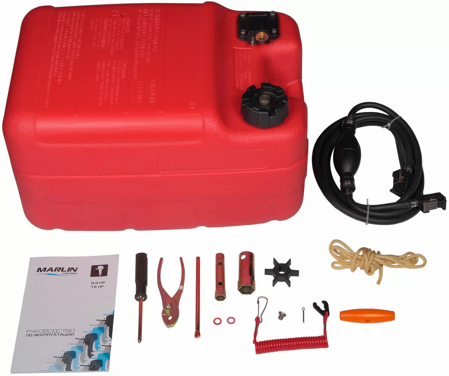 Лодочный мотор MARLIN MP 9.9 AMHS в Нижнем Тагиле