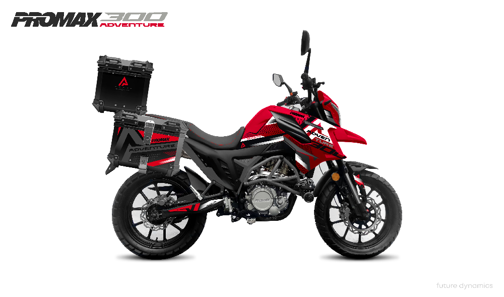 Мотоцикл PROMAX ADVENTURE 300 PRO EFI (NB300) в Нижнем Тагиле