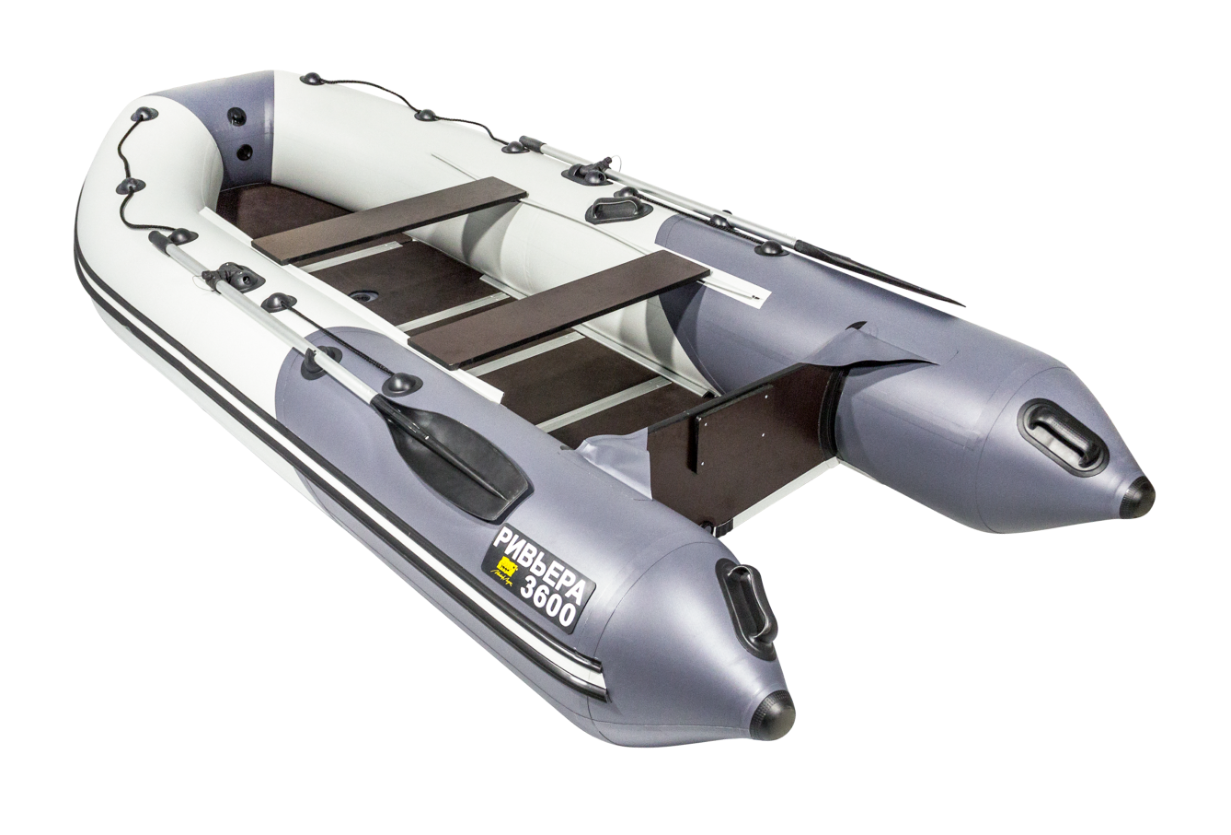 Лодка Ривьера Компакт 3600 СК в Нижнем Тагиле