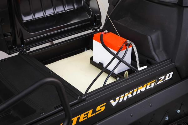 Снегоход SV600T (L ST SWT) ВИКИНГ 2.0 в Нижнем Тагиле