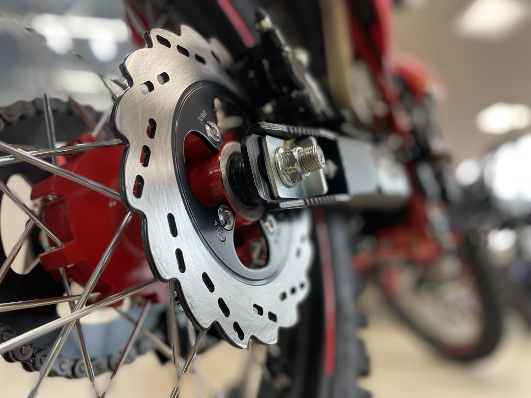 Кроссовый мотоцикл FAIDET K1 PR300 в Нижнем Тагиле