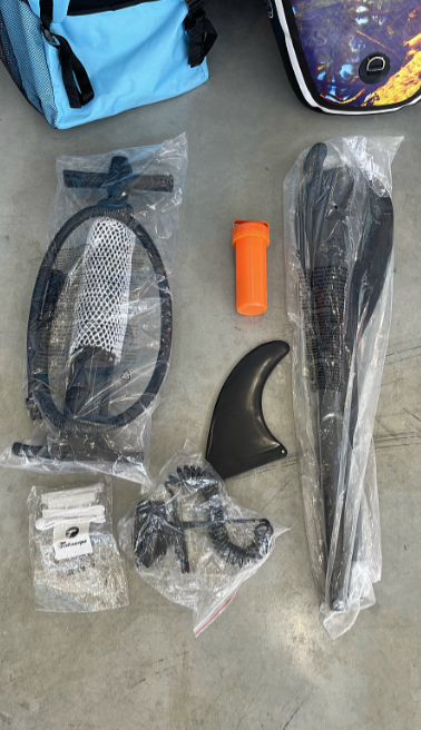 SUP ДОСКА-КАЯК 2 В 1 RAIDEX MISTRAL 10.6’ (320СМ) N 14 в Нижнем Тагиле