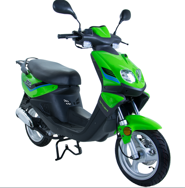 Скутер RACER RC50QT-3X JOG в Нижнем Тагиле