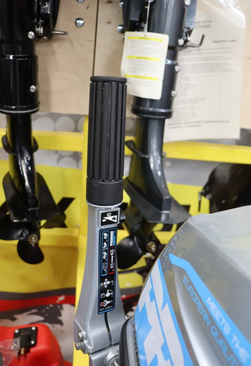 Лодочный мотор PROMAX SP20FHS в Нижнем Тагиле