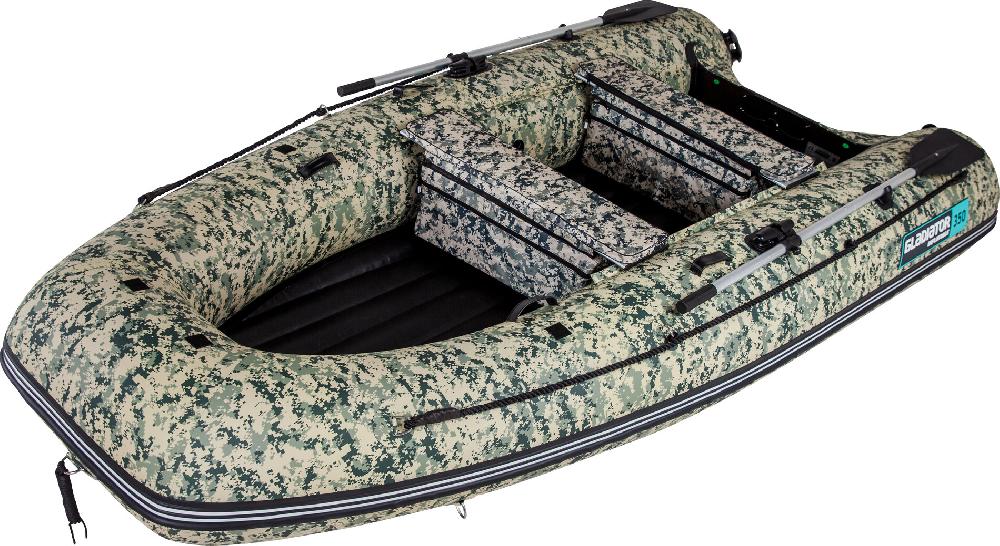 НАДУВНАЯ ЛОДКА GLADIATOR E330PRO в Нижнем Тагиле