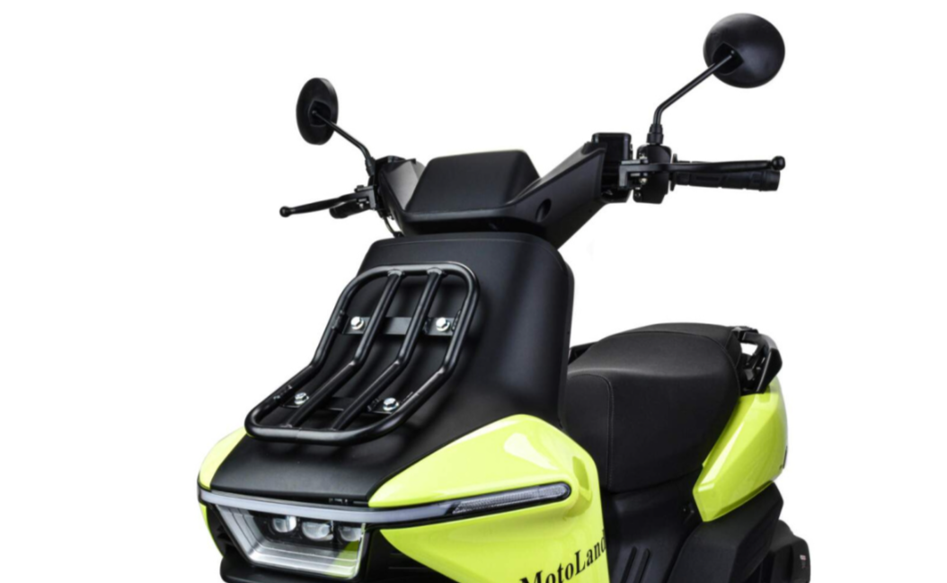 Скутер MOTOLAND (МОТОЛЕНД) CRICKET 150 (WY150-5D) в Нижнем Тагиле