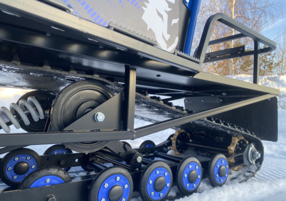 Снегоход PROMAX YAKUT 500 R/K SUPERLONG 2.0 4T 29 в Нижнем Тагиле