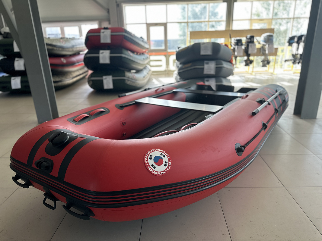 Лодка MISHIMO RIVER JET 460 под водомет в Нижнем Тагиле