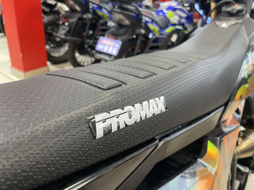 Кроссовый мотоцикл PROMAX BLACKOUT NB300 MX в Нижнем Тагиле