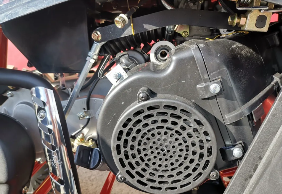 Квадроцикл GBM SHARP BIG 300 NEW в Нижнем Тагиле