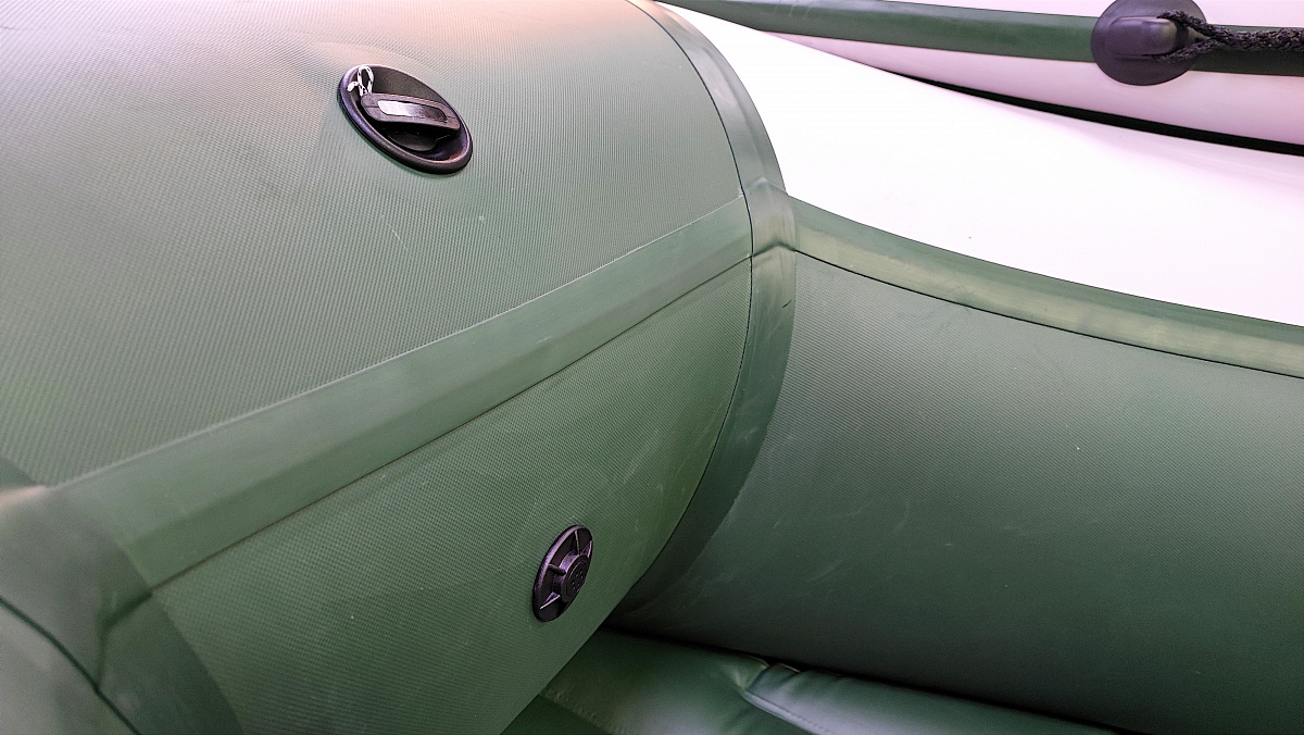 Лодка MISHIMO FAMILY PRO 350 в Нижнем Тагиле